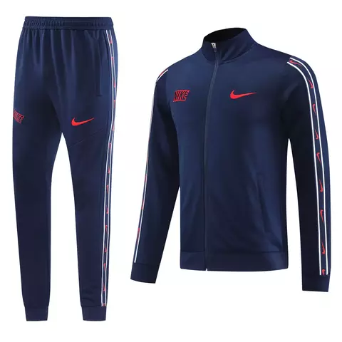 Kit Nike “Repeat” azul escuro