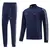 Kit Nike “Repeat” azul escuro