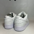 Dunk Low “Triple White” na internet