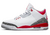 Jordan 3 “Fire Red” - comprar online