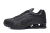Shox R4 “Triple Black” - comprar online