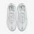 VaporMax 360 “Triple White” na internet