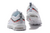 Air Max 97 “Undefeated White” na internet