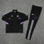 Kit preto do Real Madrid - comprar online