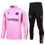 Kit rosa com preto do Inter de Miami 2023/24