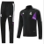 Kit preto do Real Madrid 2022