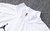 Kit branco com bege do Jordan PSG 2022/23 na internet