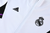 Kit branco do Real Madrid 2022 + calça preta - UGK Store 
