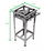 Fogão Industrial Alta Pressão à Gás - 01 Boca - comprar online