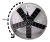 Exaustor Industrial 50 cm - comprar online