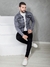 Jaqueta Body team jeans