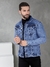 Jaqueta Body team jeans