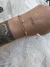 Bracelete Fio Banho de Ródio - Madrym