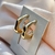 Brinco Argola Orgânico Banho de Ouro 18k - comprar online