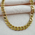 Colar Choker Correntaria Elos Banhado a Ouro 18k na internet
