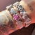 Pingente Charm Mickey Cravejado com Zircônias para Pulseira Relógio Banho de Ródio na internet