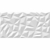 PISO 36X73 RET PARIS WHITE A - ANGELGRES