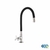 TORN COZ MESA BICA SILICONE PRETA C34 8234P ECO METAIS