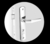 FECH EXT POP LINE INOX 40X53 3001.0711.01 - SOPRANO