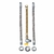 KIT LIG AQUEC 1/2 AGUA Q/F GAS TOMBAK 002.734 - JACKWAL