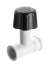 REGISTRO PRESSAO PVC SOLD 25MM BRANCO 1988/337 - HERC