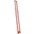 ESCADA ALUMINIO FIBRA EXTENSIVA 14 DEGRAUS 4,20X7,20M ALUMAS