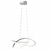 PENDENTE SPACE SATURNO LED BRANCO 50W 3000K BRONZEARTE - Madesandri | Materiais de Construção
