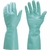 LUVA LATEX NITRILICA CA 25313 TAM. M (N.8) DANNY MISTER