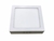 PLAFON LED QUADR SOBREPOR 18W 6500K HOME BRONZEARTE na internet