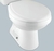 VASO ACOPLADO 6L JOY BRANCO S/CX - LORENZETTI