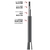TORN COZ 1177 G27 MESA FLEX GRAY - LORENZETTI - Madesandri | Materiais de Construção