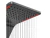 DUCHA ELET PREMUIM DUCALI PRETA 7500W/220V - ZAGONEL - comprar online