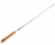 ESPETO INOX LISO CORACAO 75CM - MAHLER