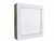 PLAFON LED QUADR SOBREPOR 18W 6500K HOME BRONZEARTE - comprar online