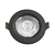 SPOT EMBUTIR LED RED PBT 6W 4100K PRETO - BLUMENAU
