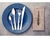 FAQUEIRO BUZIOS CEM ACO INOX C/DETALHES 24 PECAS - TRAMONTIN - loja online