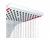 DUCHA ELET PREMUIM DUCALI BRANCA 7500W/220V - ZAGONEL - comprar online