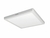 PLAFON LED QUADR SOBREPOR 18W 6500K HOME BRONZEARTE