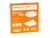 PLAFON LED QUADR SOBREPOR 18W 6500K HOME BRONZEARTE - loja online