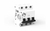 DISJUNTOR BRANCO SHB 3X32A - SOPRANO