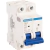 DISJUNTOR BRANCO TDJ3 C 2P 2X63A - TRAMONTINA