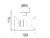 SABONETEIRA 2008 B82 LOFT BLACK - LORENZETTI - comprar online