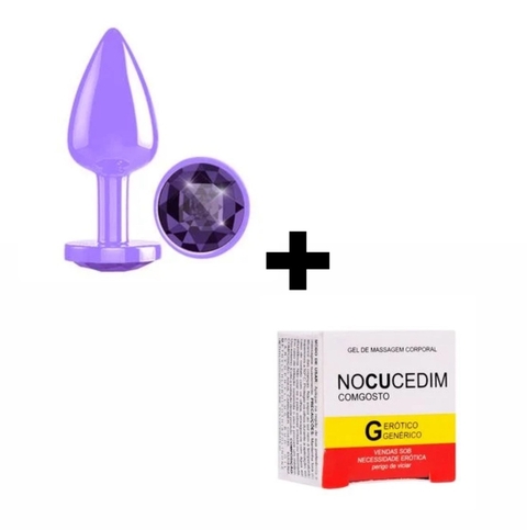 Pino ABS P 7 x 2,8cm + Nocucedim 3g - comprar online