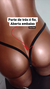 Imagem do LIQUIDAÇÃO Vibrador Calcinha Mini Butterfly c/ Micro Pênis 7v (Pilha)