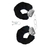 Algema Cuff Pelúcia - comprar online