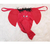 LIQUIDAÇÃO Cueca Tanga Fio Elefantinho - Si Mello