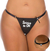 Tanga "Siririca Ta ON" + Gargantilha