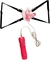 LIQUIDAÇÃO Vibrador Calcinha Mini Butterfly c/ Micro Pênis 7v (Pilha) na internet