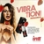 Vibration Morango 17g INTT - comprar online
