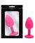 Pino Silicone P (7 x 3,5cm) ROSA